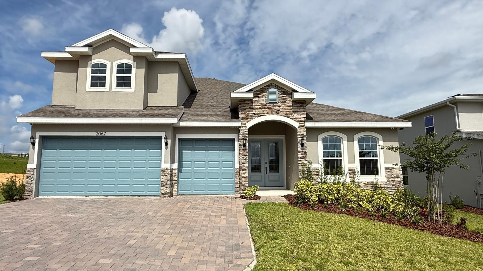 Details for 2067 Keystone Pass Boulevard, MINNEOLA, FL 34715