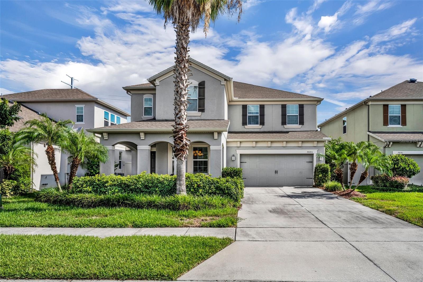 Image 3 of 47 For 7895 Pleasant Pine Circle