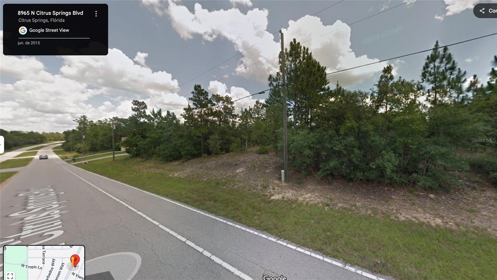 Image 2 of 2 For 8965 Citrus Springs Boulevard