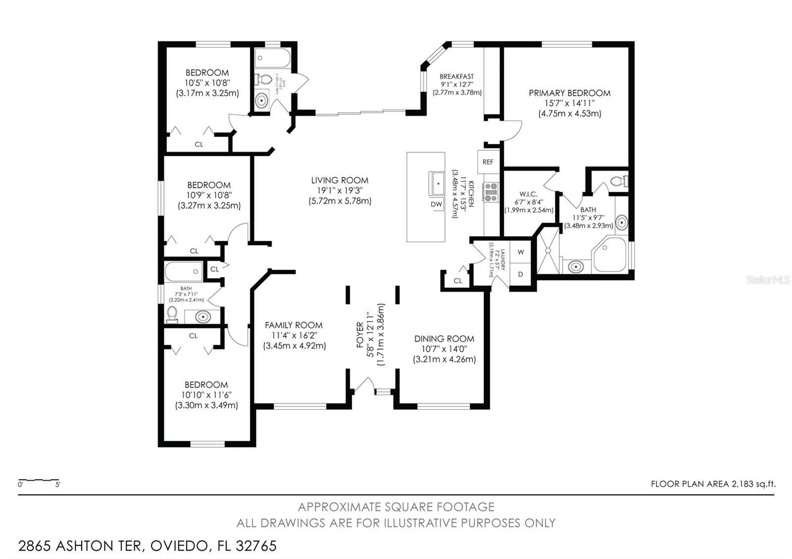 Image 33 of 33 For 2865 Ashton Terrace