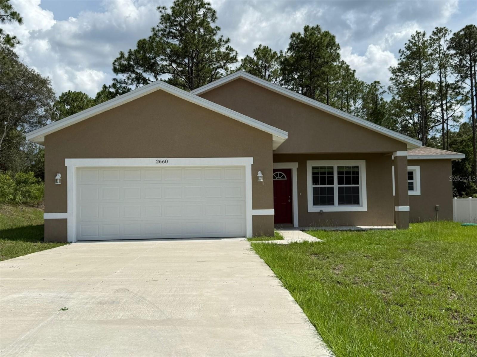 Details for 2660 Gifford Lane, DUNNELLON, FL 34433