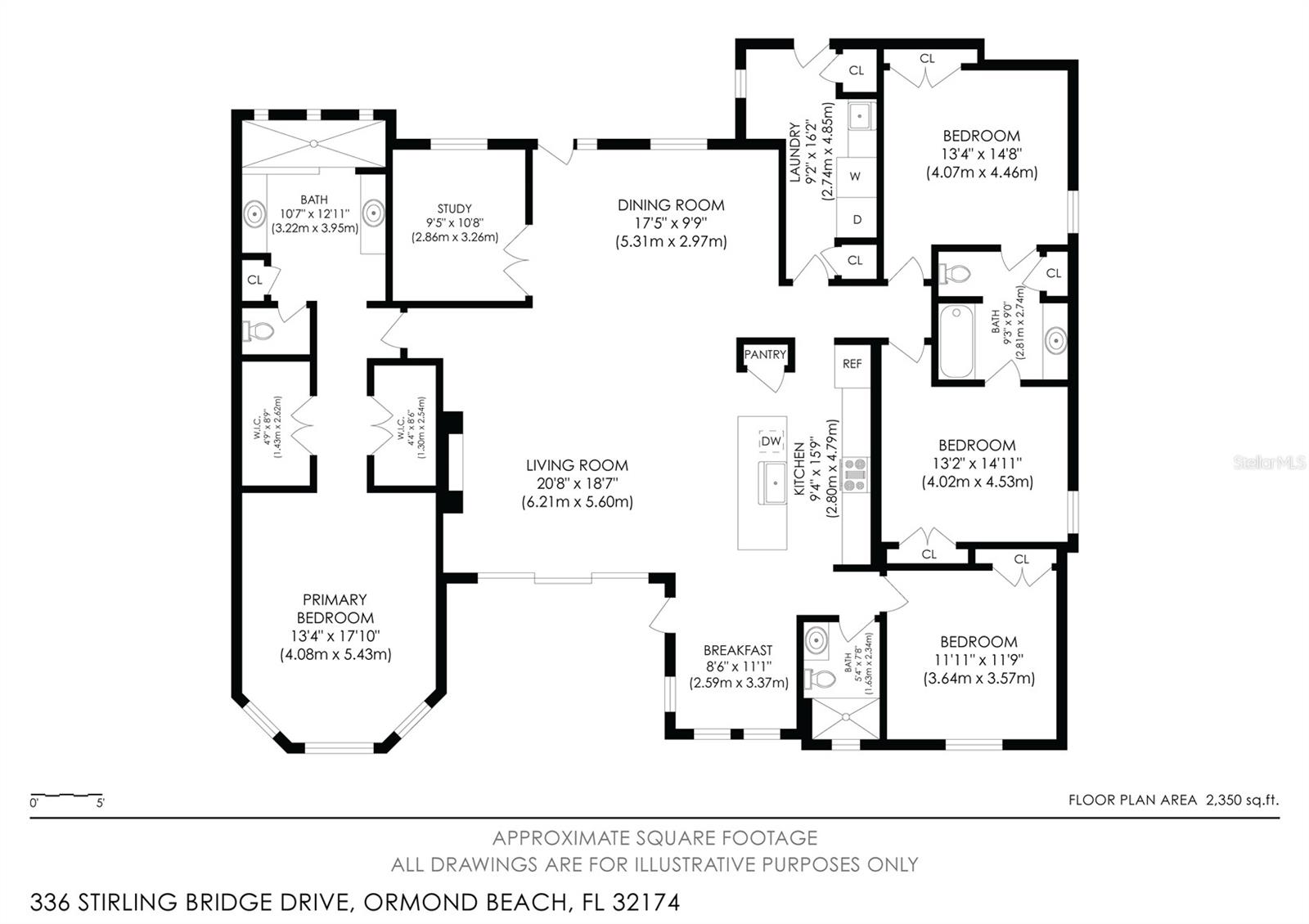 Image 34 of 34 For 336 Stirling Bridge Drive
