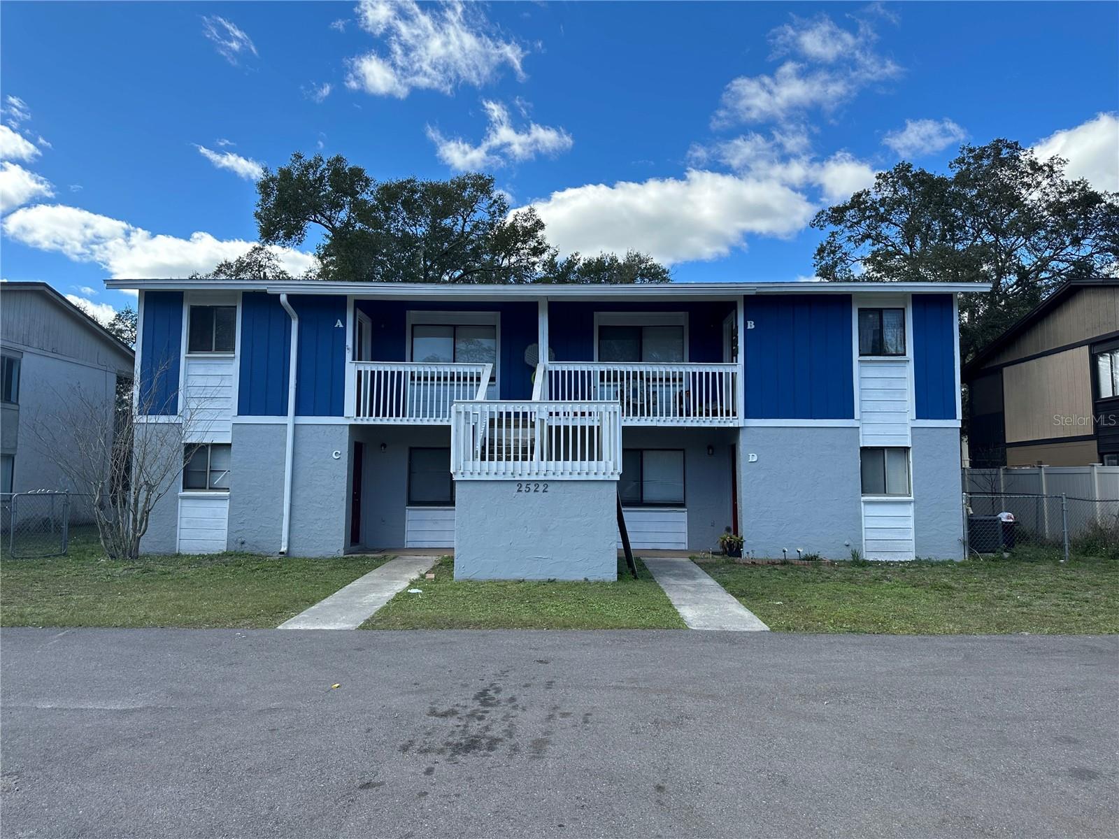 Details for 2522 Oak Avenue B, SANFORD, FL 32773