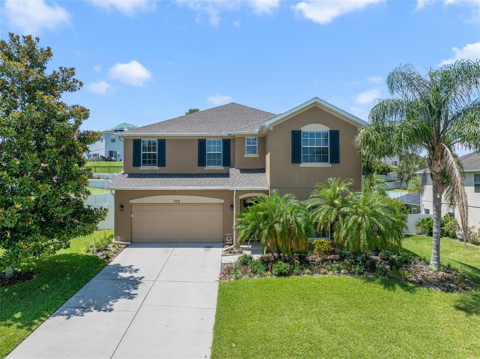 Details for 352 Giovani Boulevard, CLERMONT, FL 34715