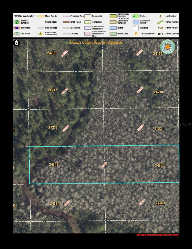 Listing Details for  Dill Road , ORLANDO, FL 32820