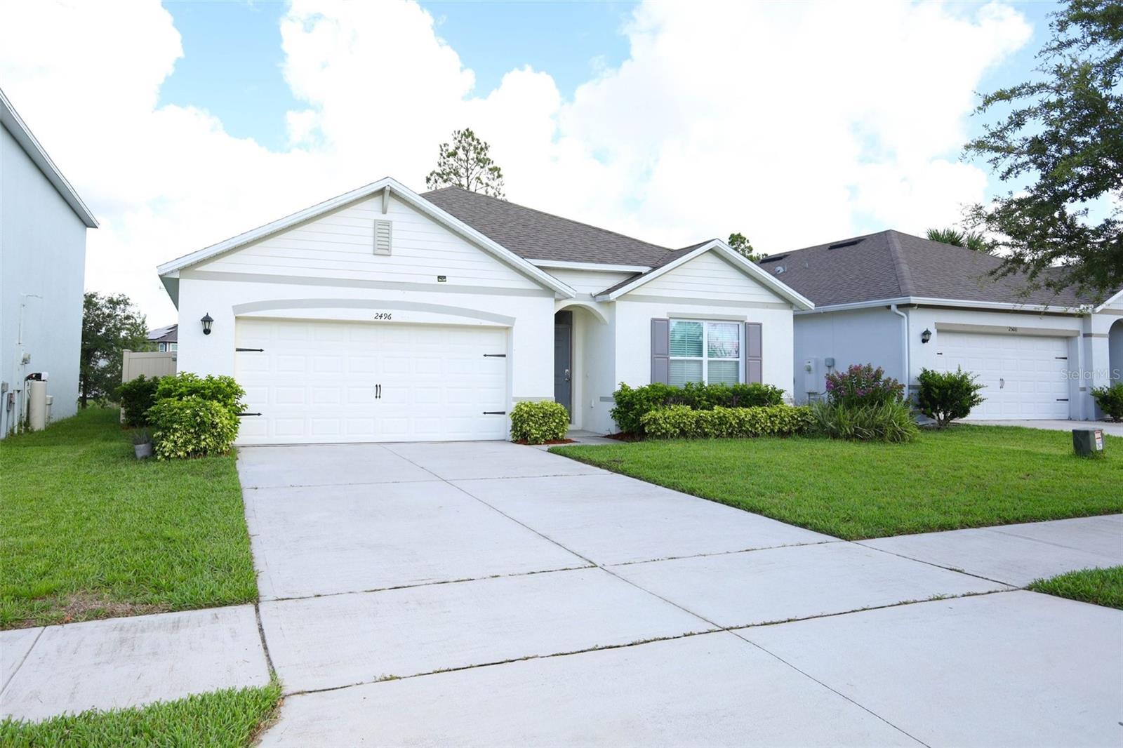 Details for 2496 White Poppy Drive, KISSIMMEE, FL 34747