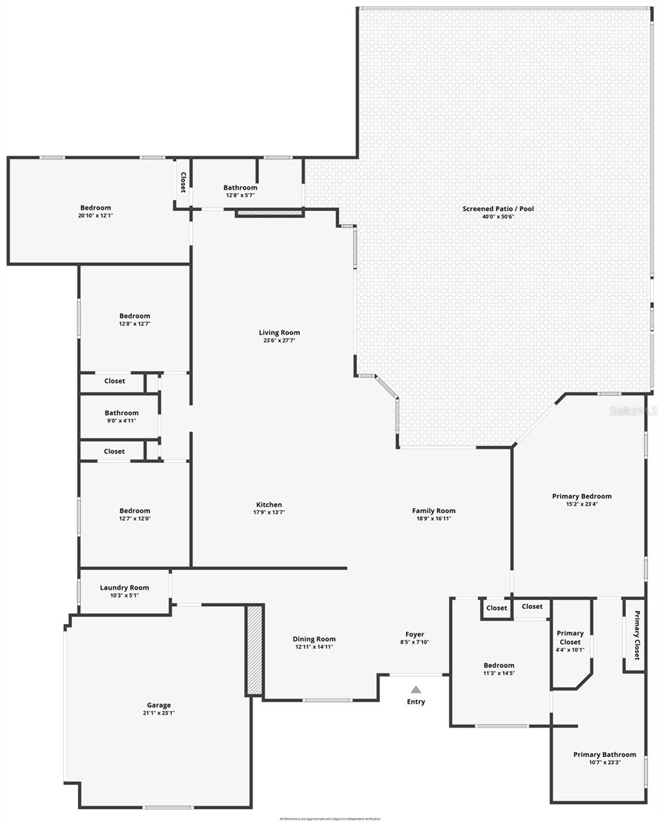 Image 69 of 71 For 704 Forest View Court