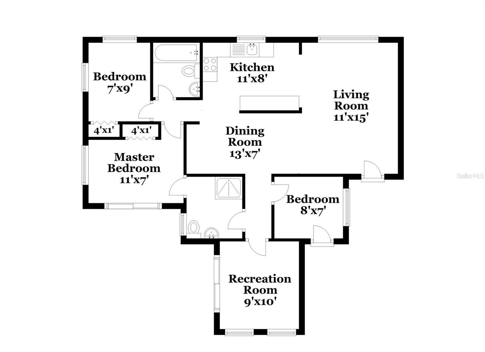 Image 13 of 16 For 420 Flamingo Drive