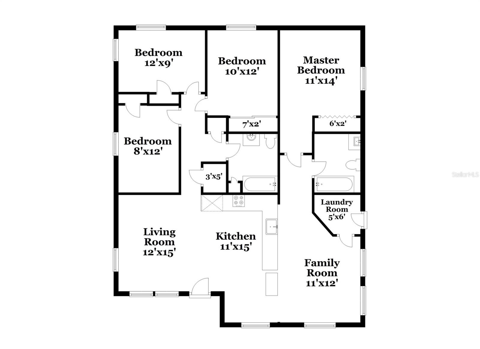Image 15 of 16 For 2804 Nassau Street