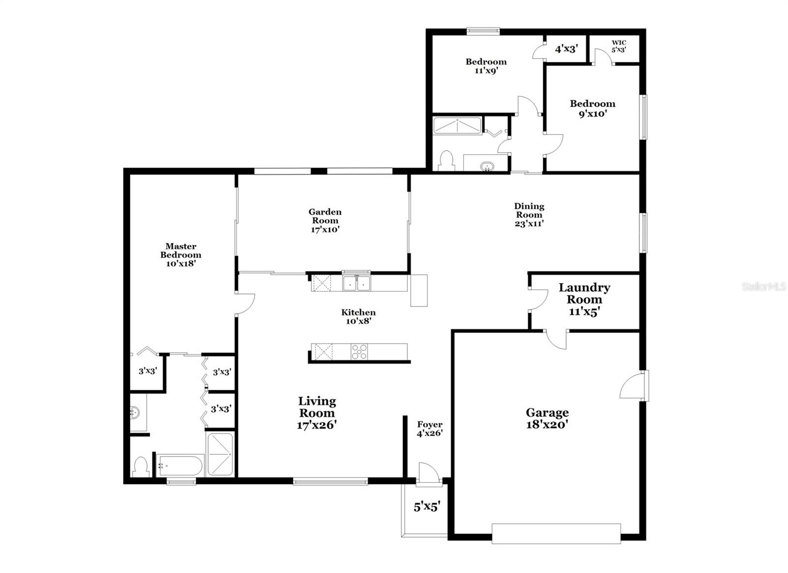 Image 14 of 16 For 2333 Appaloosa Circle