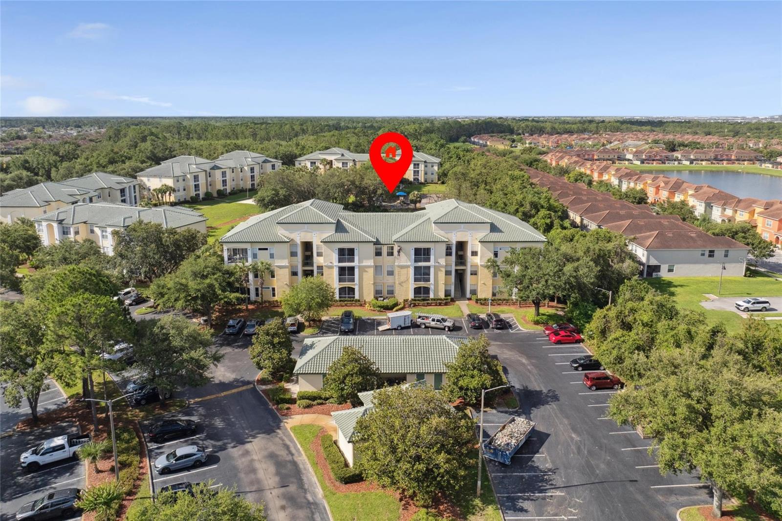 Details for 8816 Dunes Court 303, KISSIMMEE, FL 34747