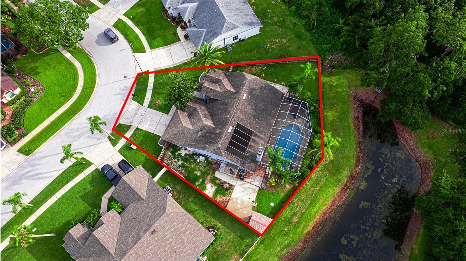 Image 43 of 44 For 28707 Raleigh Place