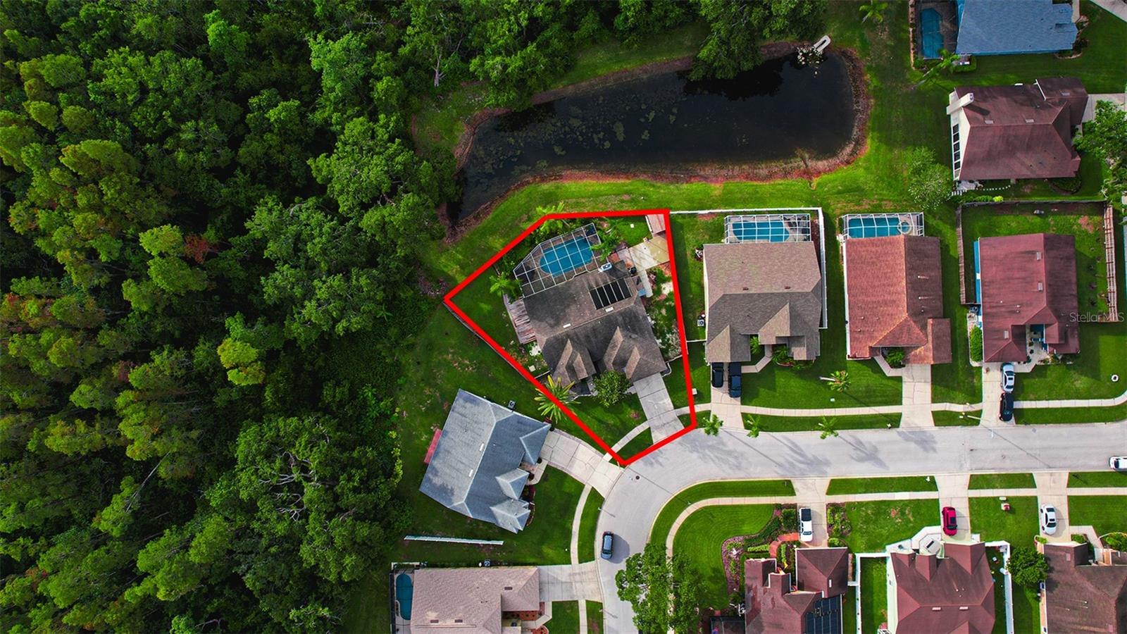 Image 44 of 44 For 28707 Raleigh Place