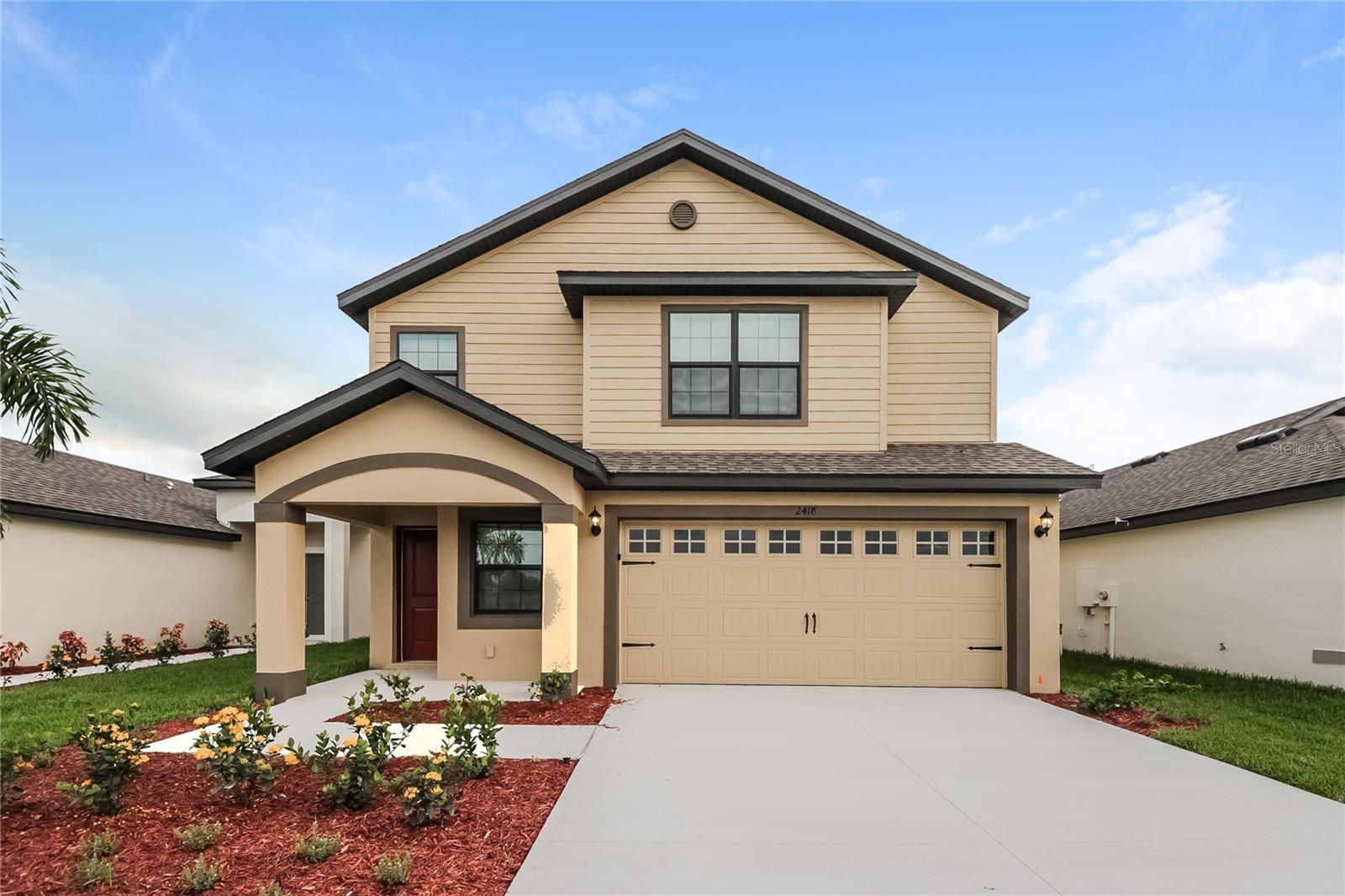 Details for 2418 Caspian Drive, LAKELAND, FL 33805