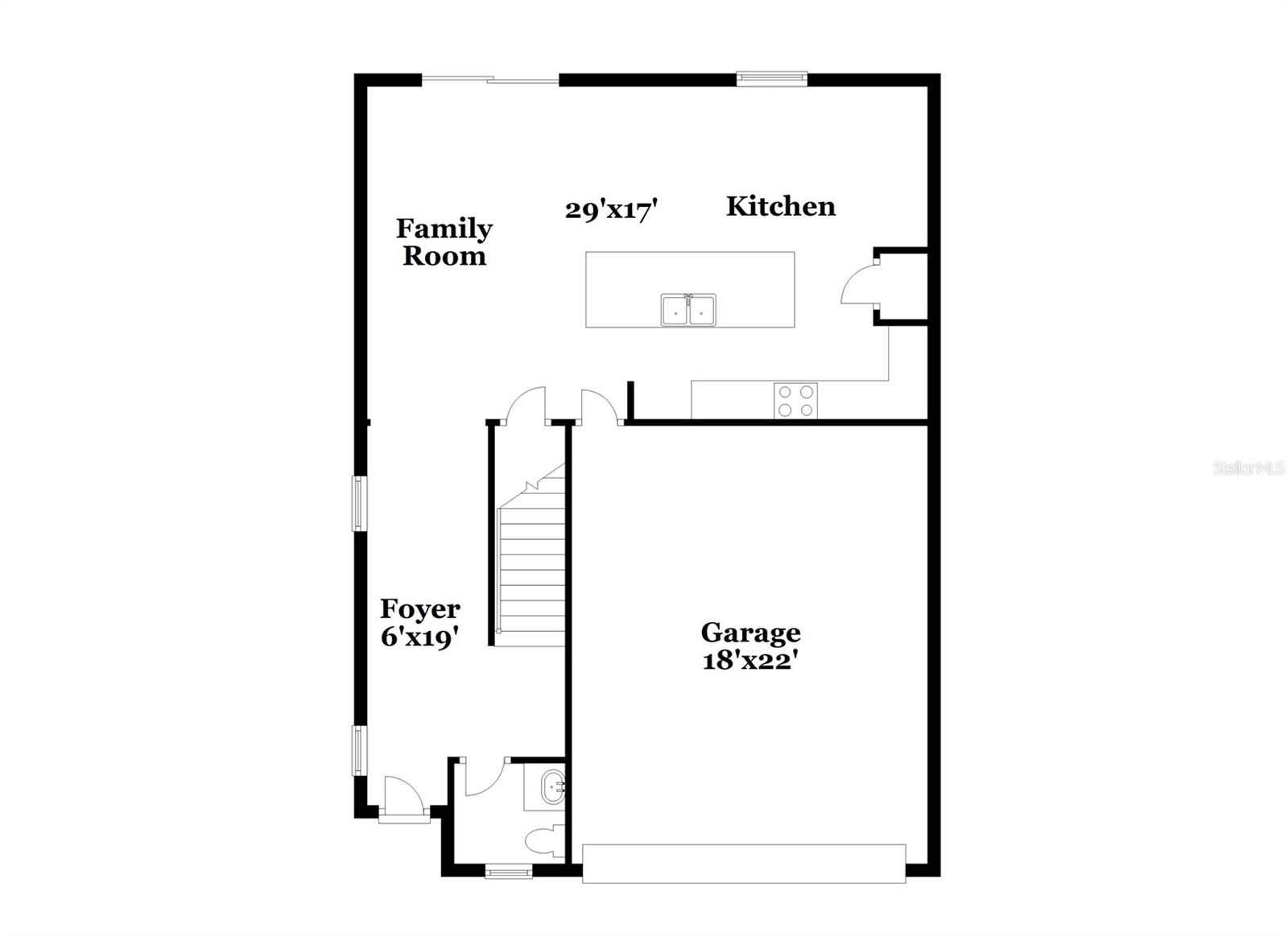 Image 15 of 17 For 2418 Caspian Drive
