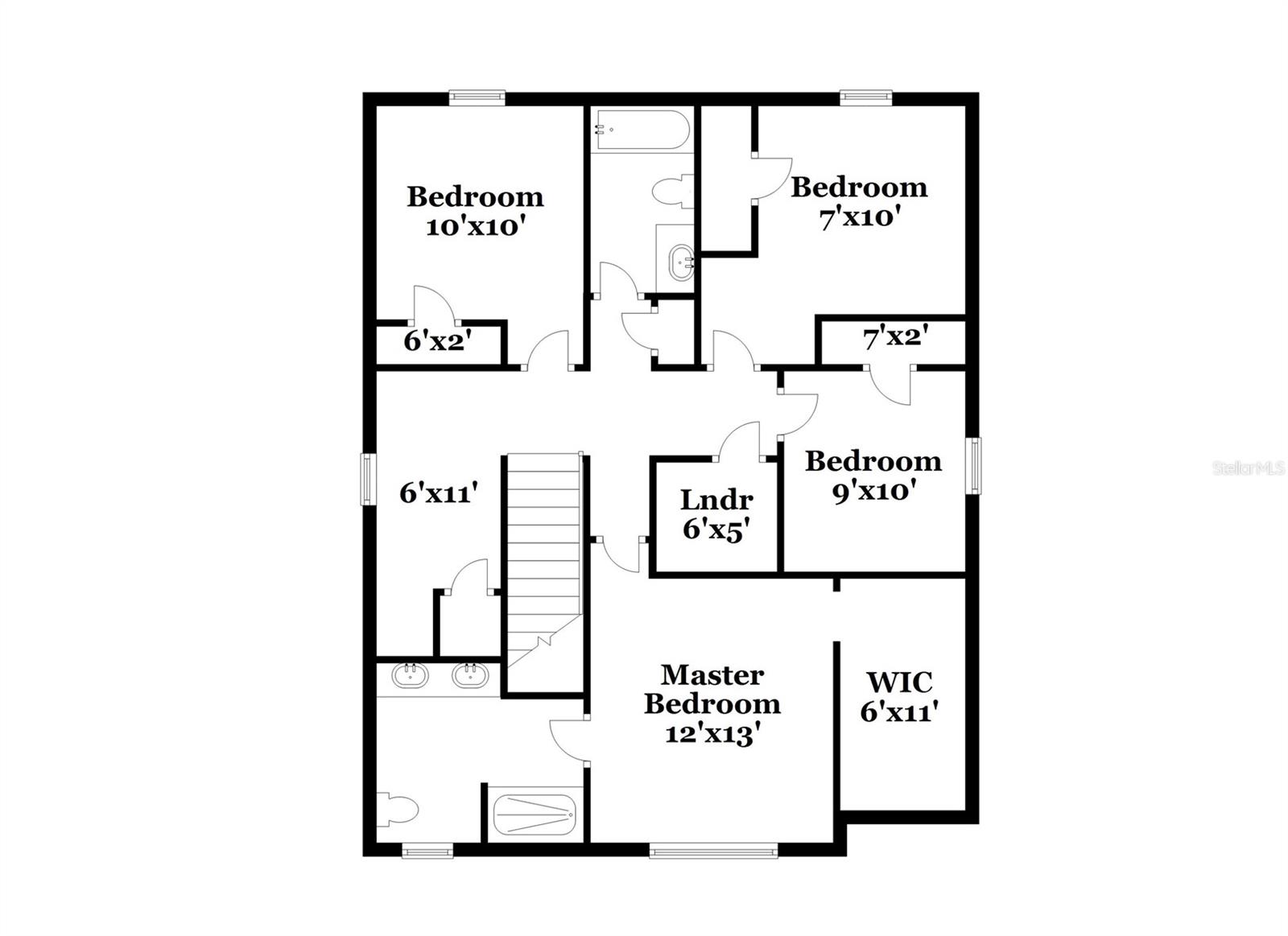 Image 16 of 17 For 2418 Caspian Drive