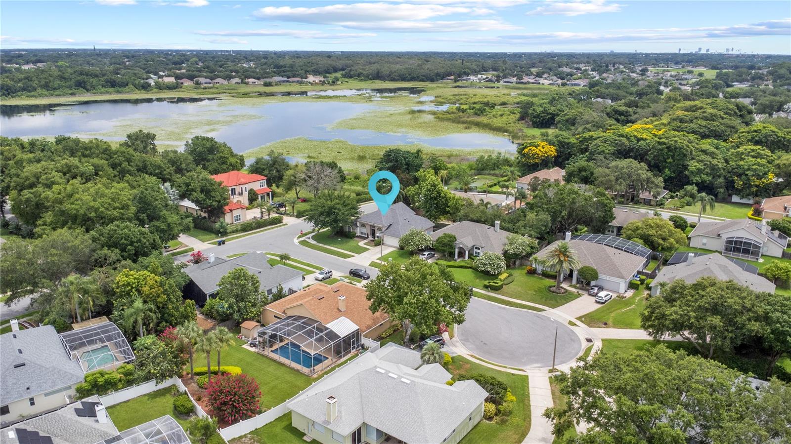 Image 3 of 24 For 1103 Lake Legro Court