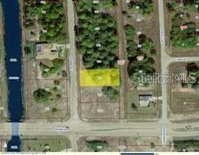 Listing Details for 875 Boundary Blvd, ROTONDA WEST, FL 33947