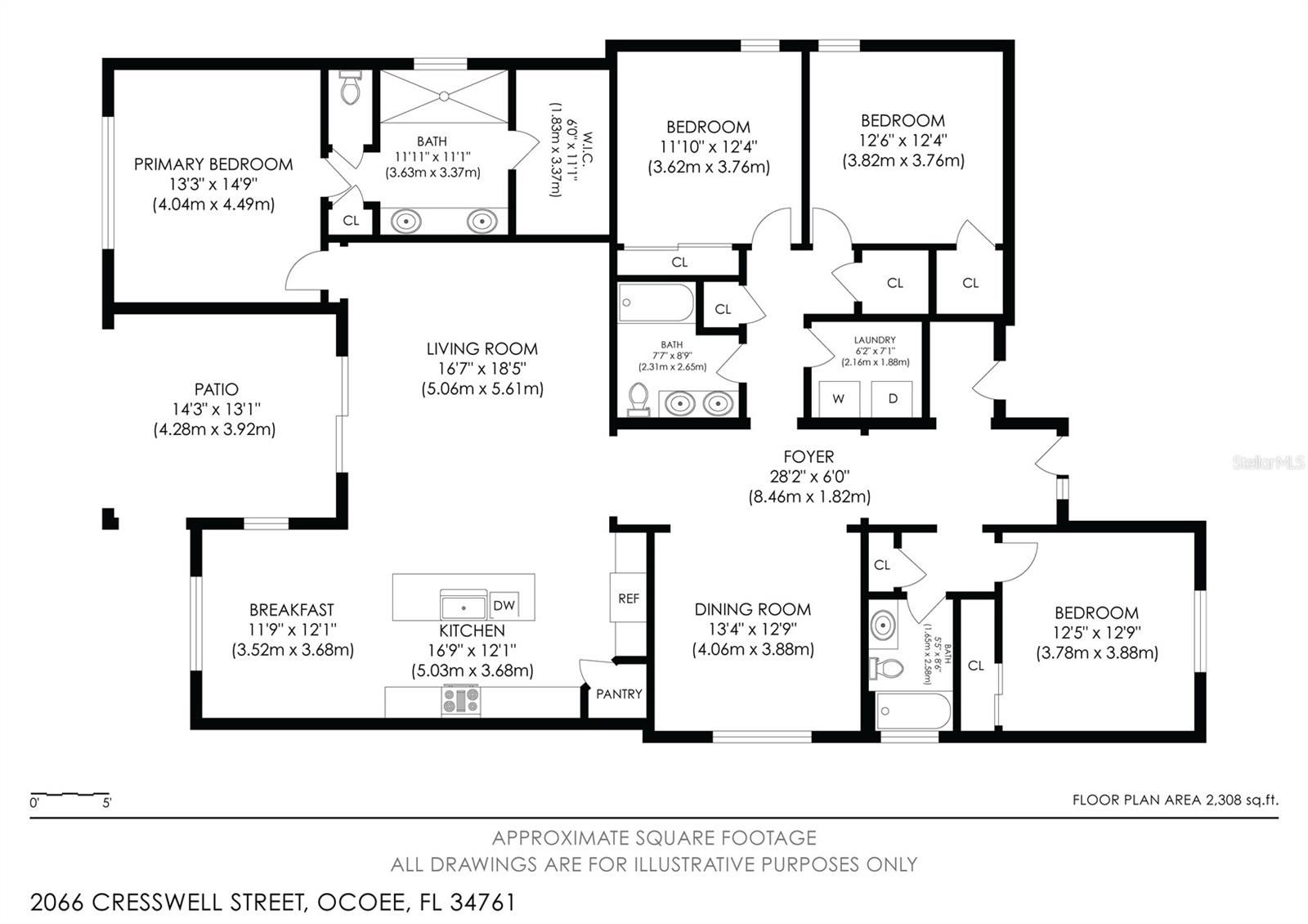 Image 32 of 32 For 2066 Cresswell Street