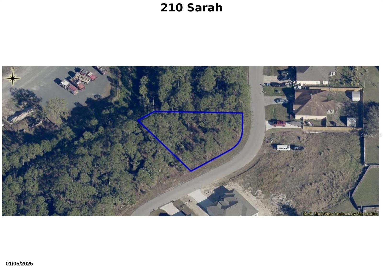 Image 2 of 6 For 210 Sarah Road Sw