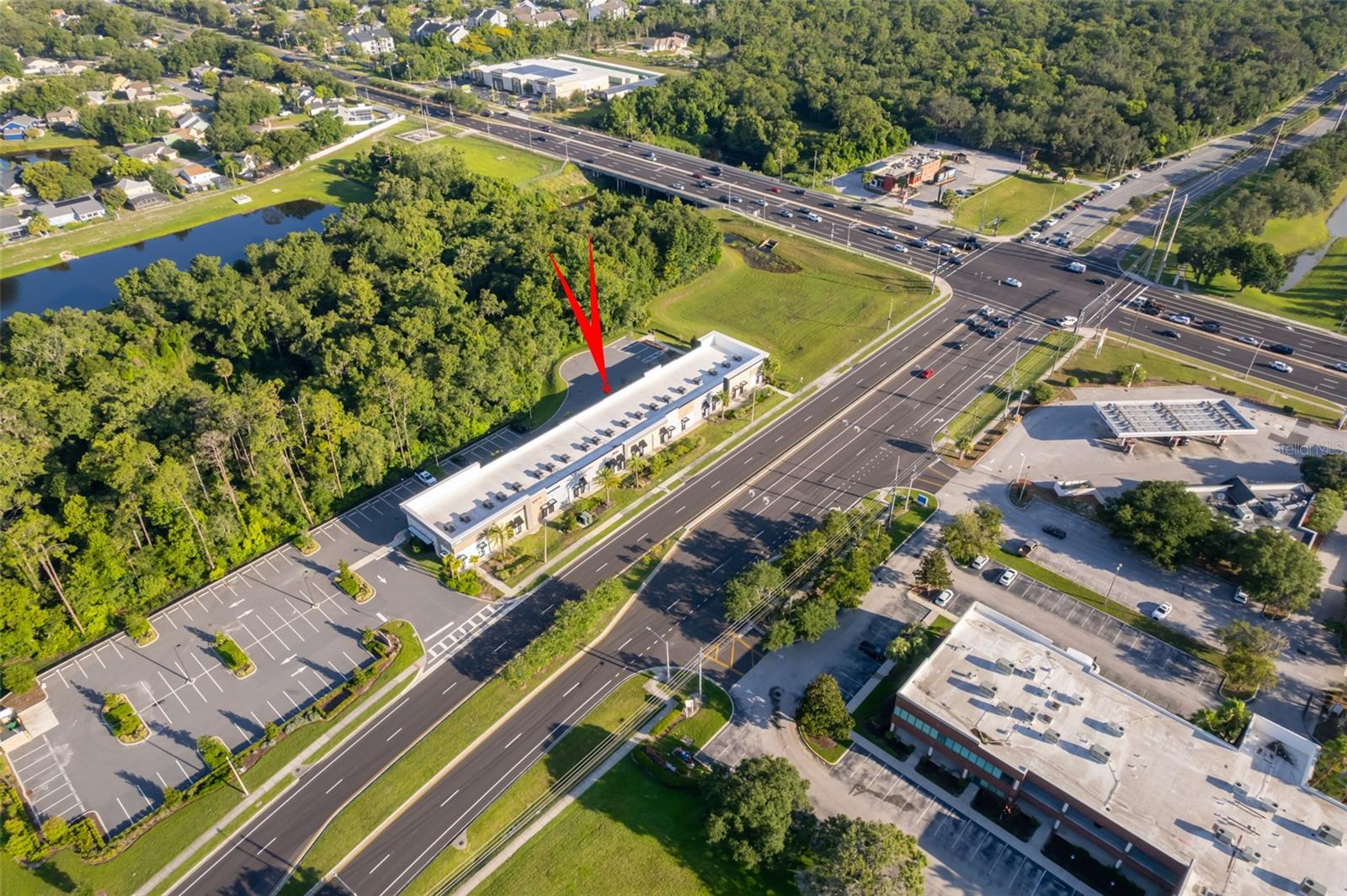 Image 2 of 26 For 3370 Rouse Road  108