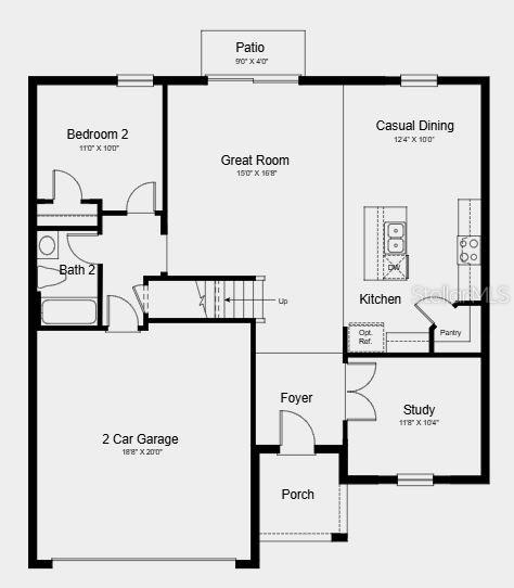 Image 2 of 16 For 313 Cornerstone Drive