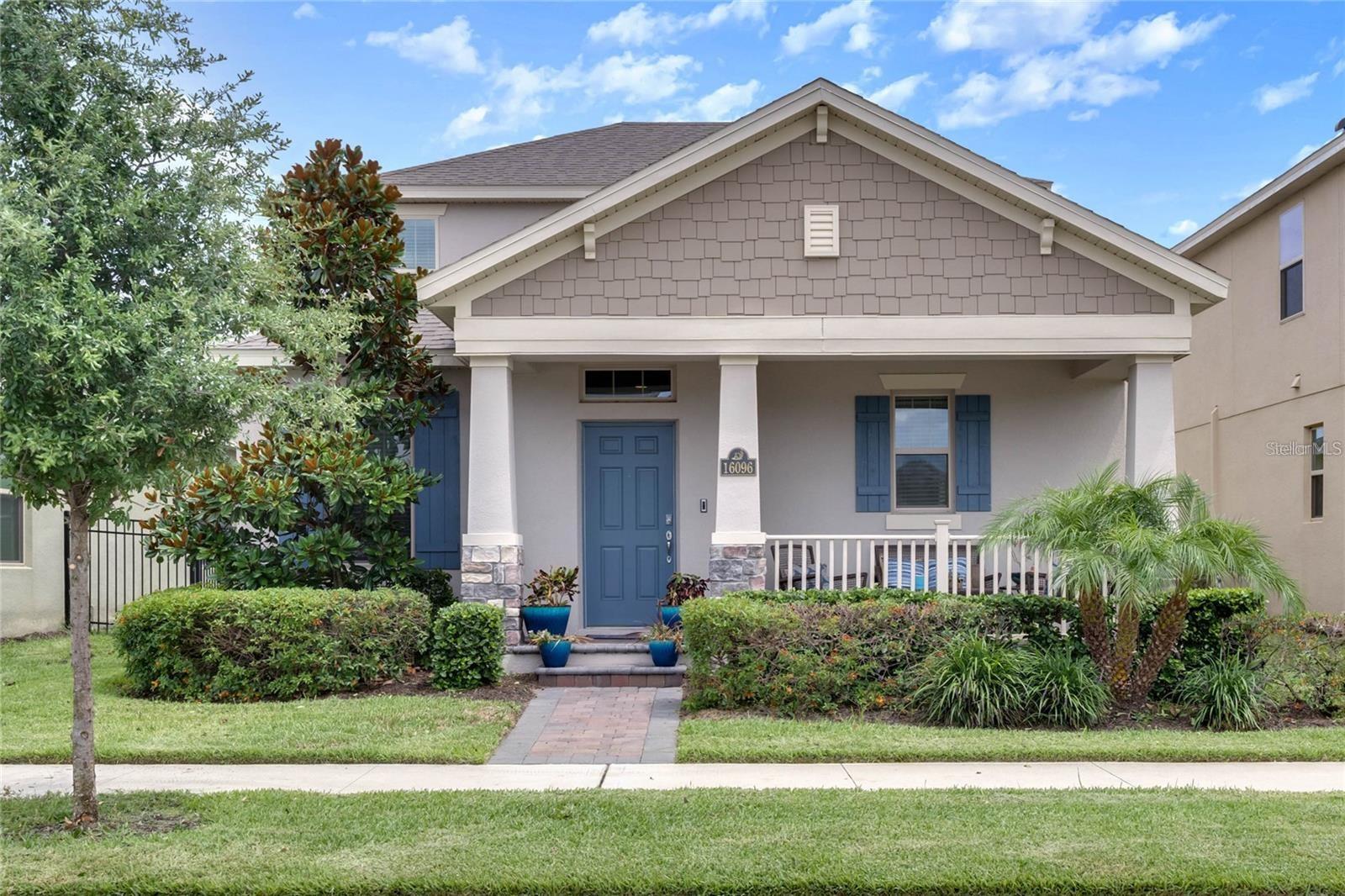 Details for 16096 Bayou Crest Drive, WINTER GARDEN, FL 34787
