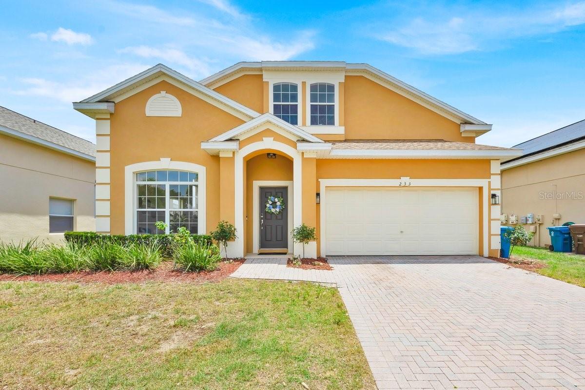 Details for 233 Cadiz Loop, DAVENPORT, FL 33837