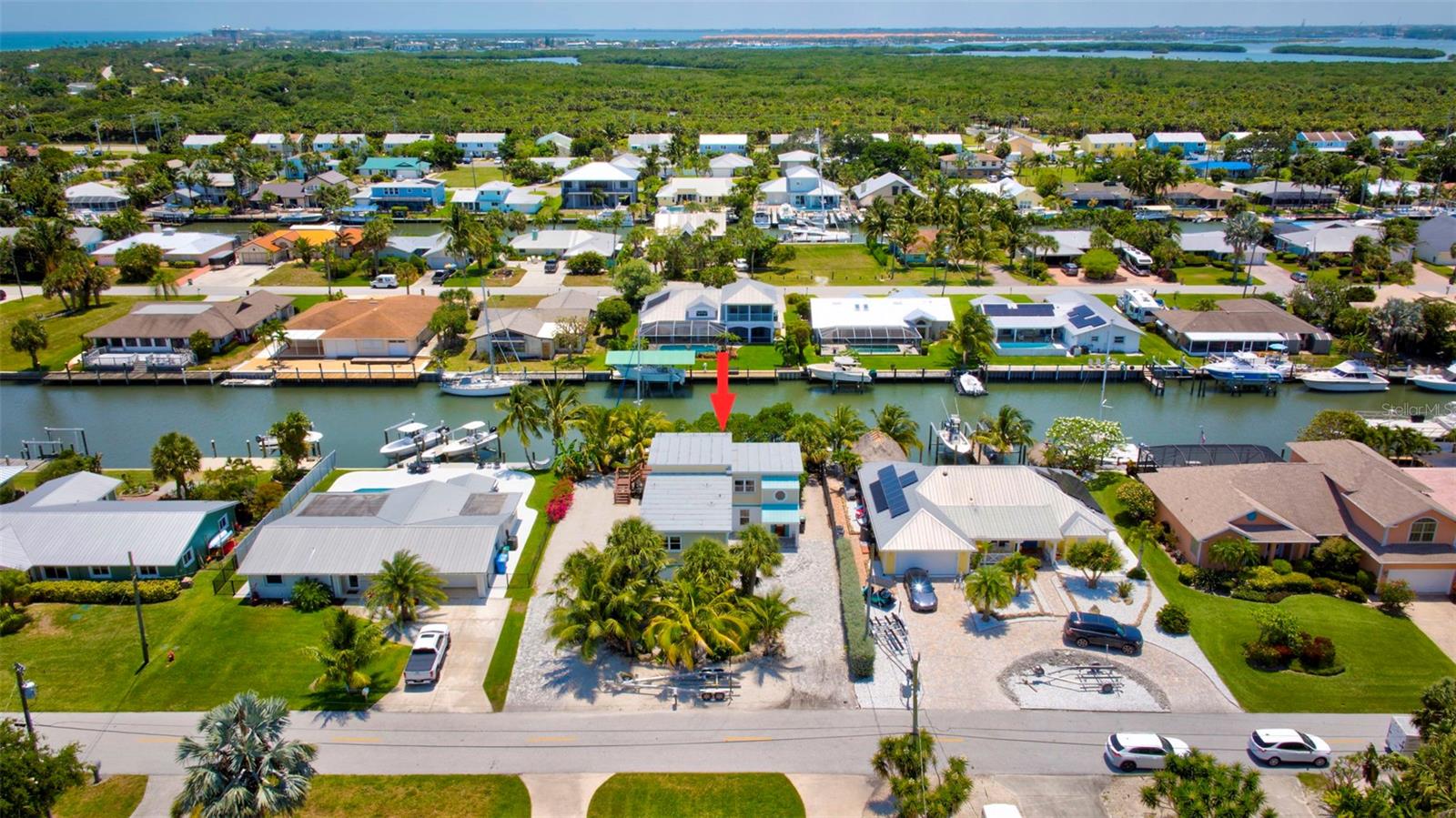 Image 73 of 84 For 217 Marina Drive