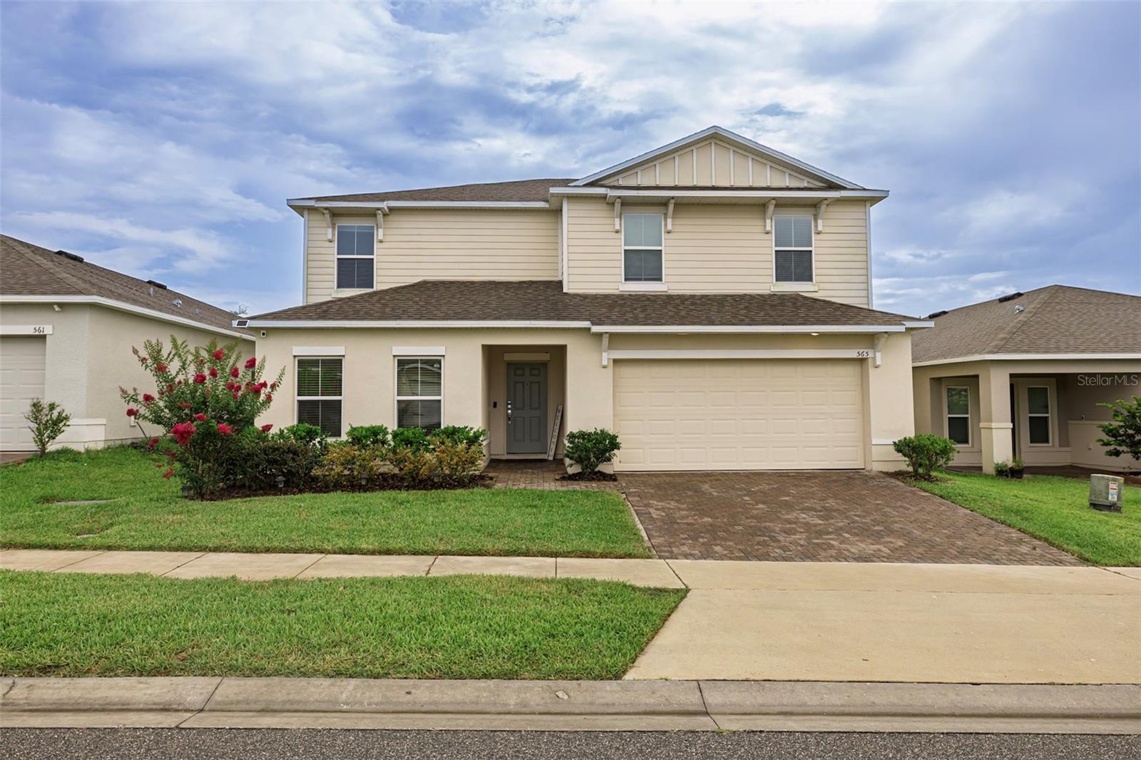 Details for 565 Ogelthorpe Drive, DAVENPORT, FL 33897