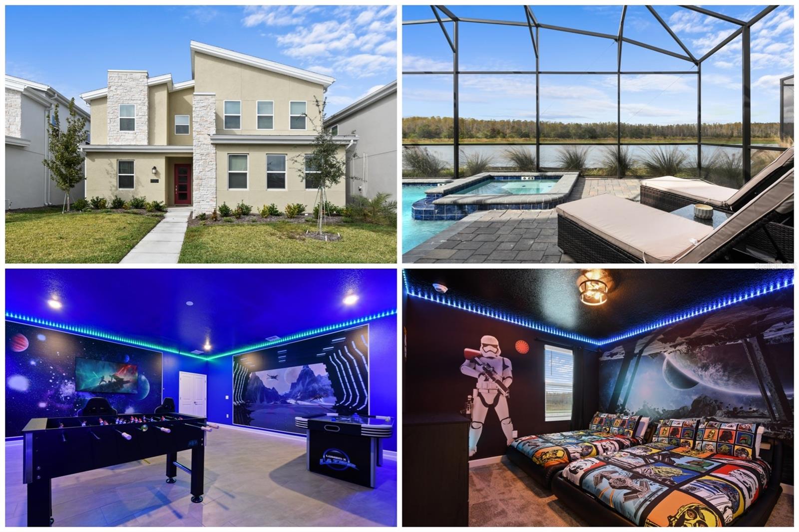Details for 4185 Paragraph Drive, KISSIMMEE, FL 34746
