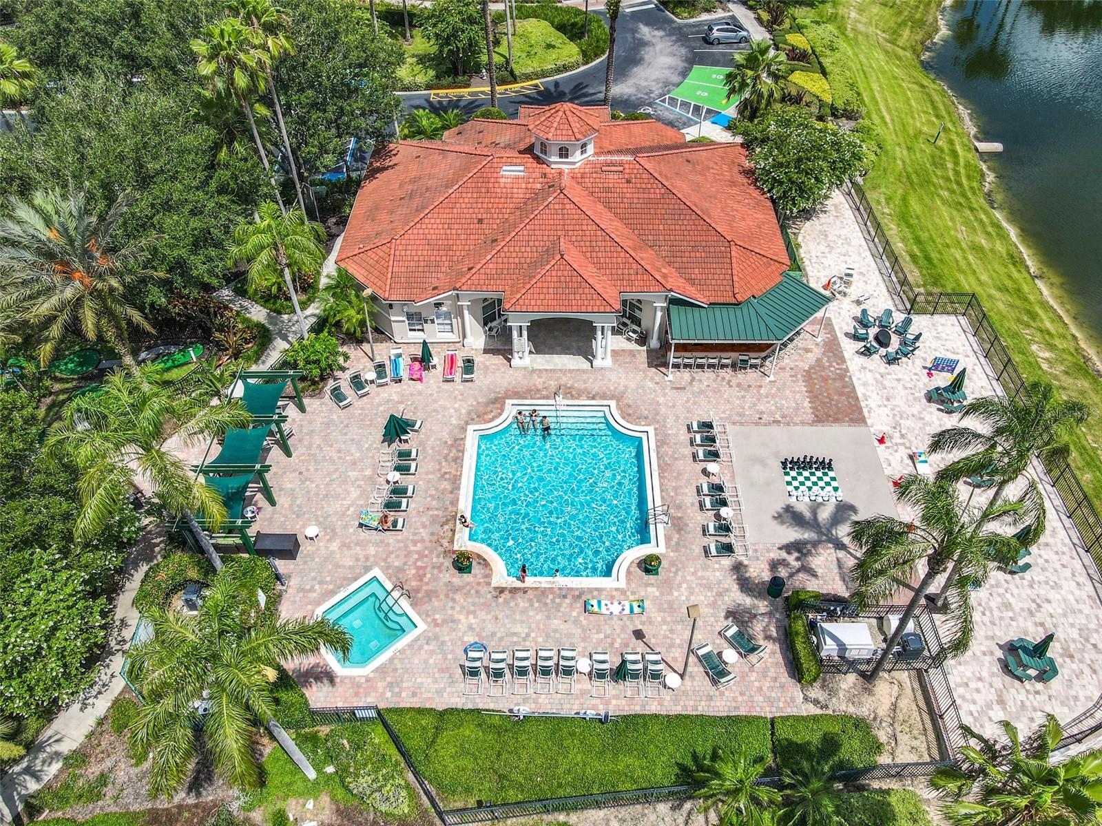 Image 23 of 79 For 2705 Grand Harbour Court