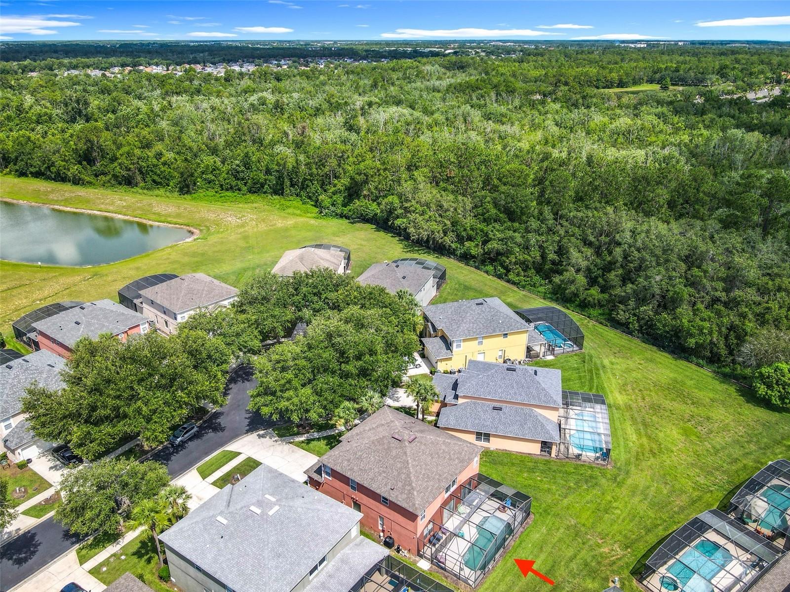 Image 76 of 79 For 2705 Grand Harbour Court