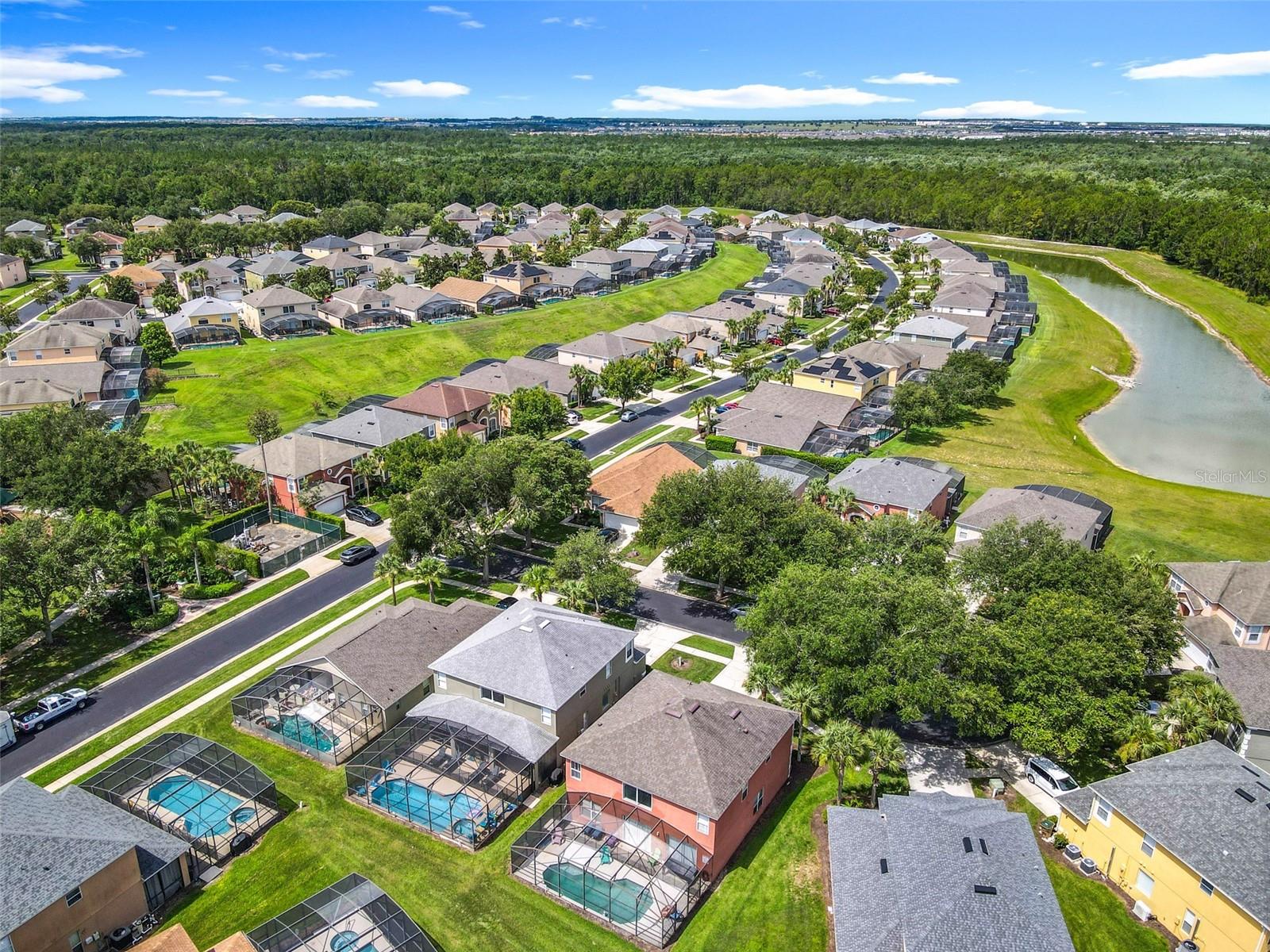 Image 78 of 79 For 2705 Grand Harbour Court