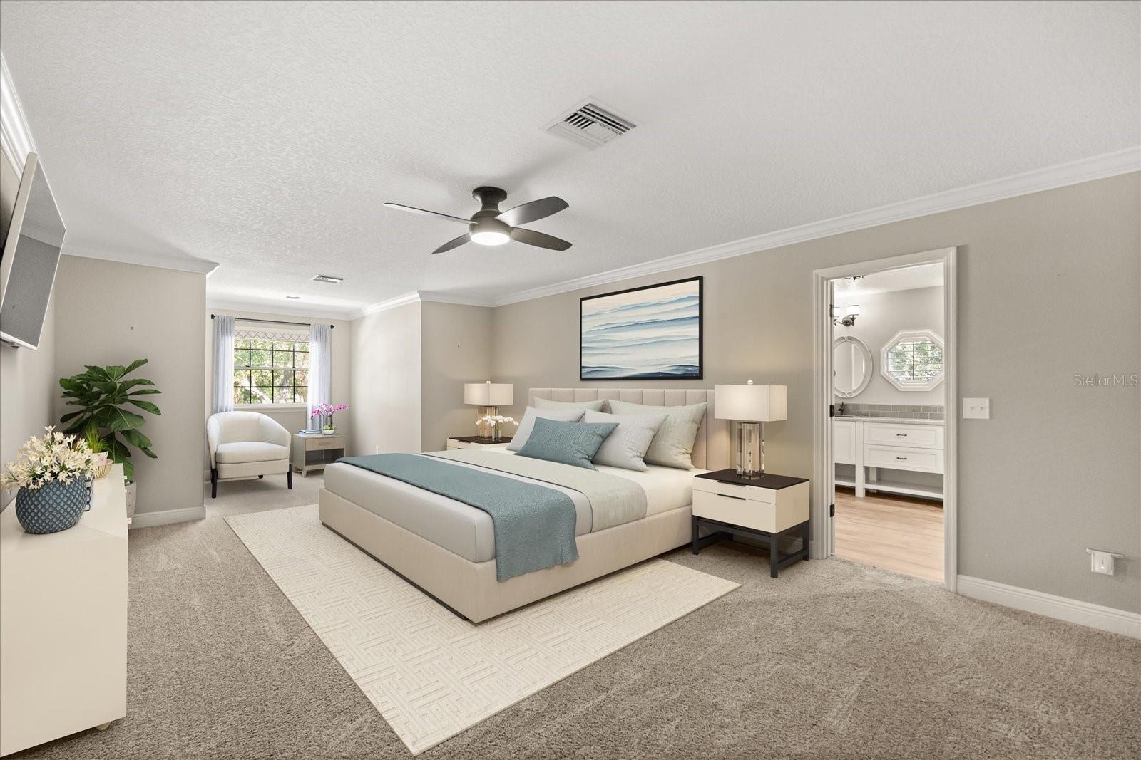 Image 22 of 51 For 1815 Big Oak Lane