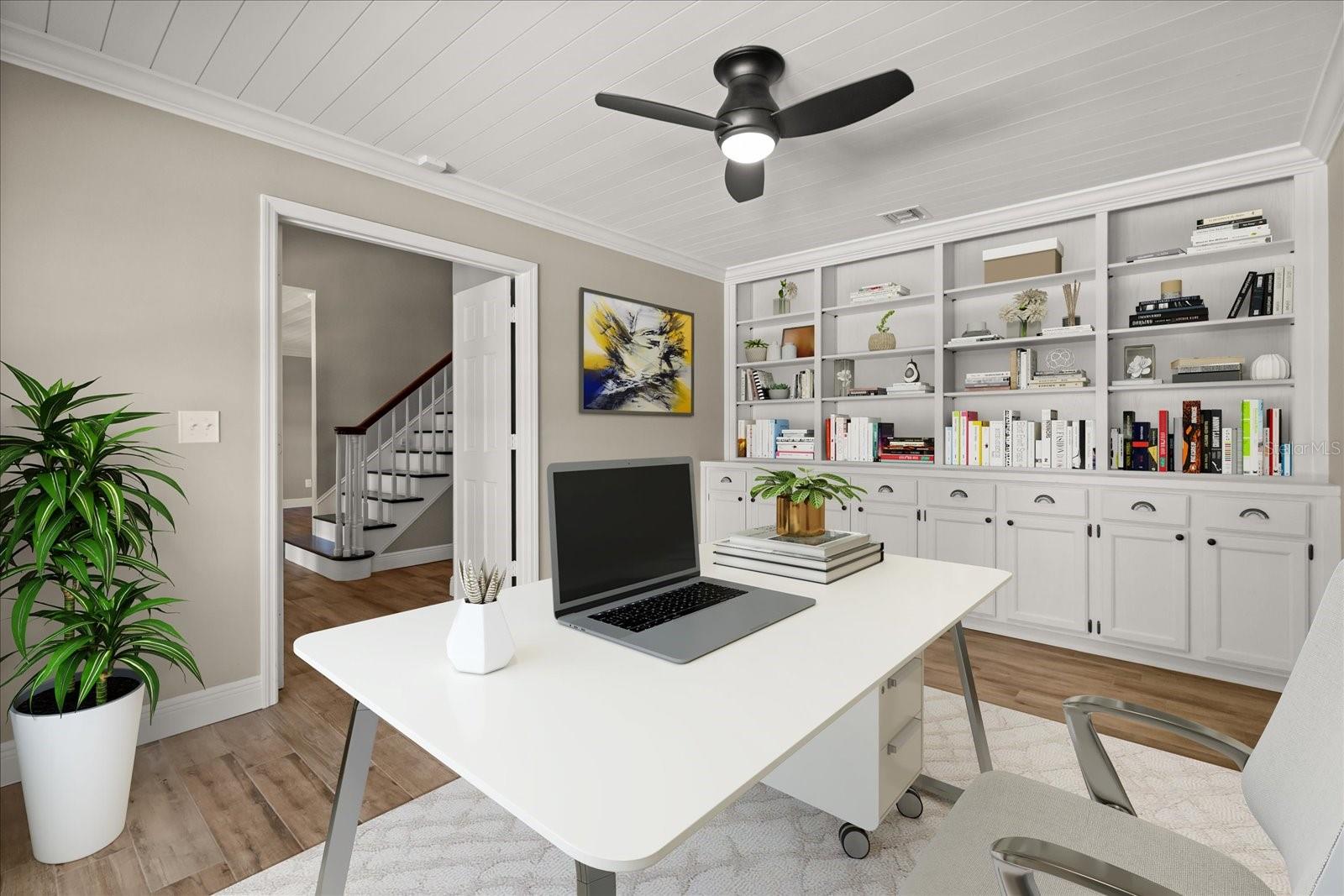Image 35 of 51 For 1815 Big Oak Lane