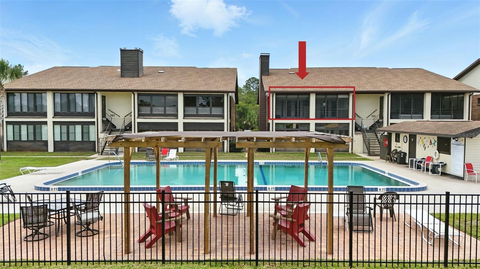 Details for 563 Belltower Avenue 240, DELTONA, FL 32725
