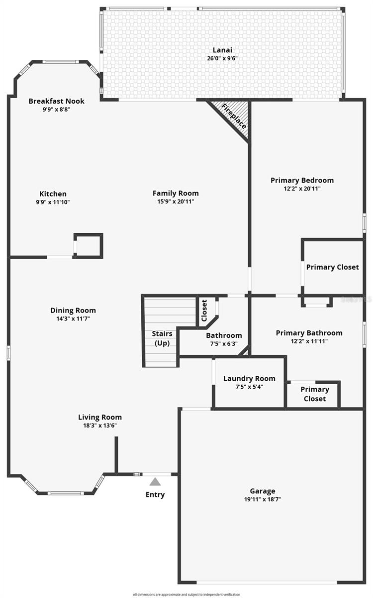 Image 64 of 65 For 1039 Eagles Forrest Drive