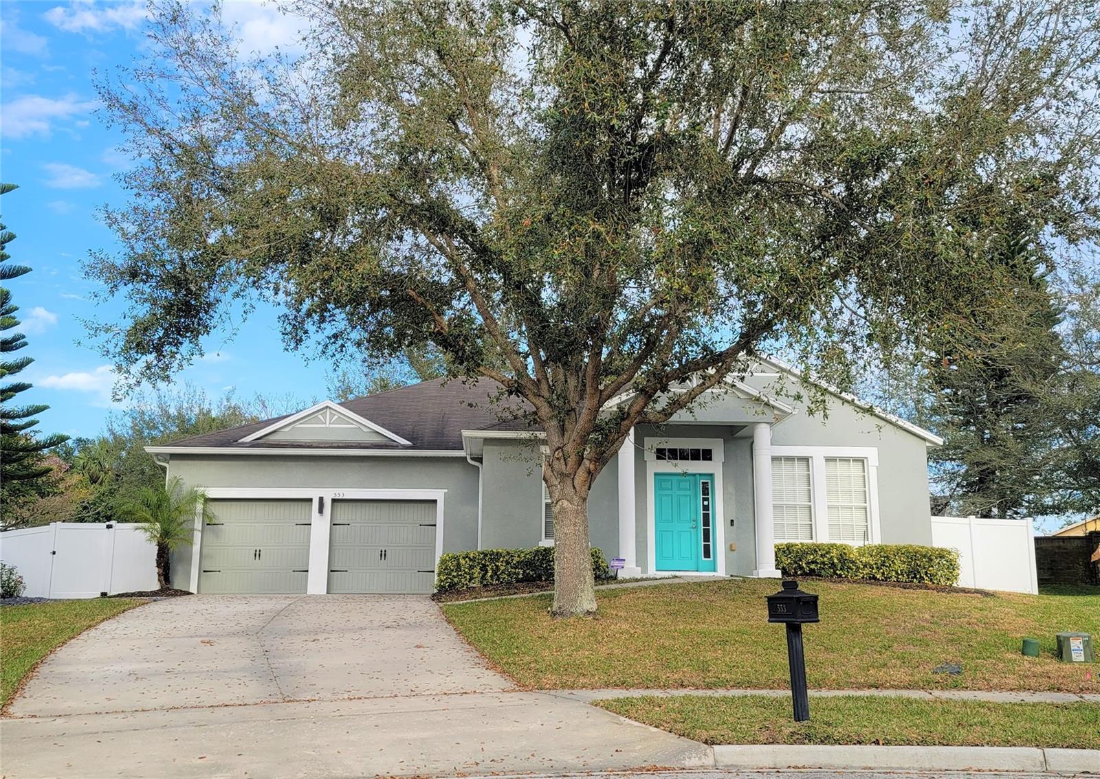 Details for 553 Shirley Drive, APOPKA, FL 32712