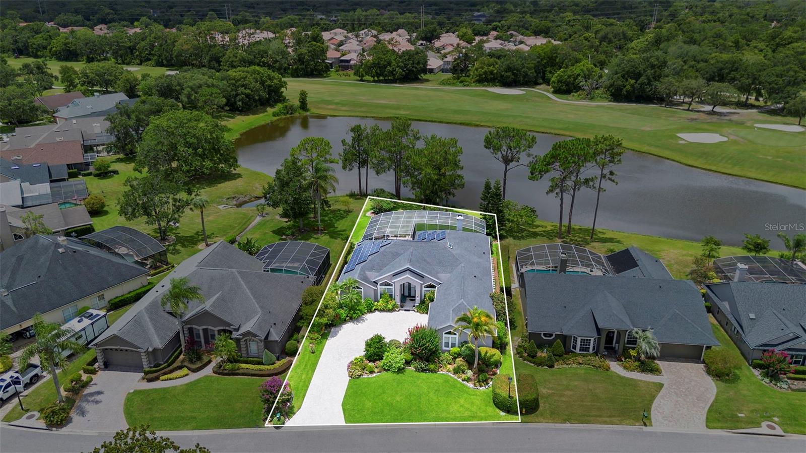 Image 3 of 61 For 856 Bentley Green Circle