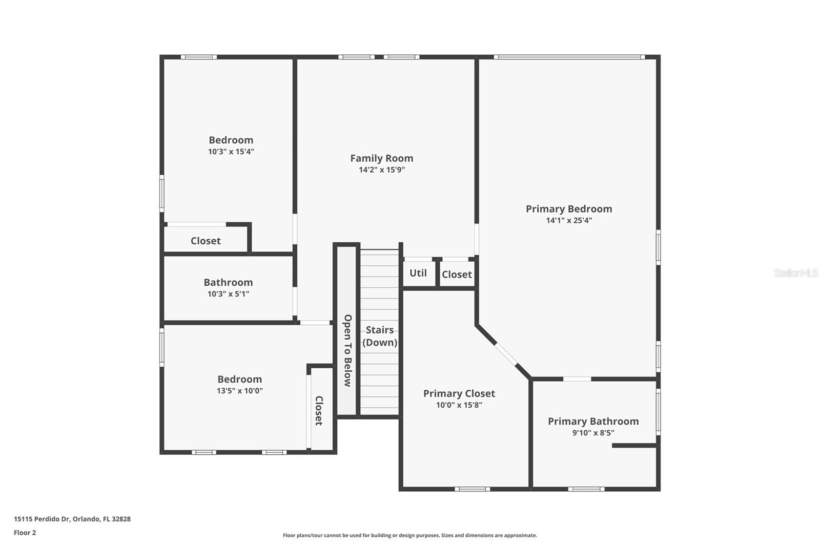Image 41 of 43 For 15115 Perdido Drive