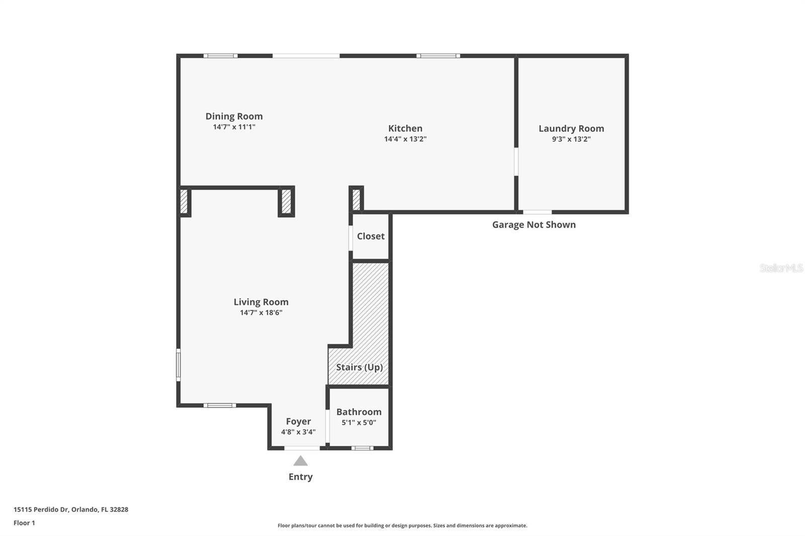 Image 42 of 43 For 15115 Perdido Drive
