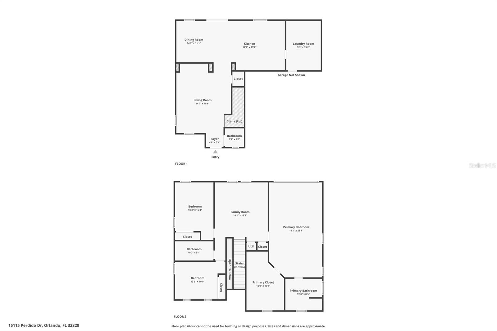 Image 43 of 43 For 15115 Perdido Drive