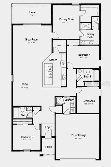 Image 2 of 33 For 7408 Capstone Drive