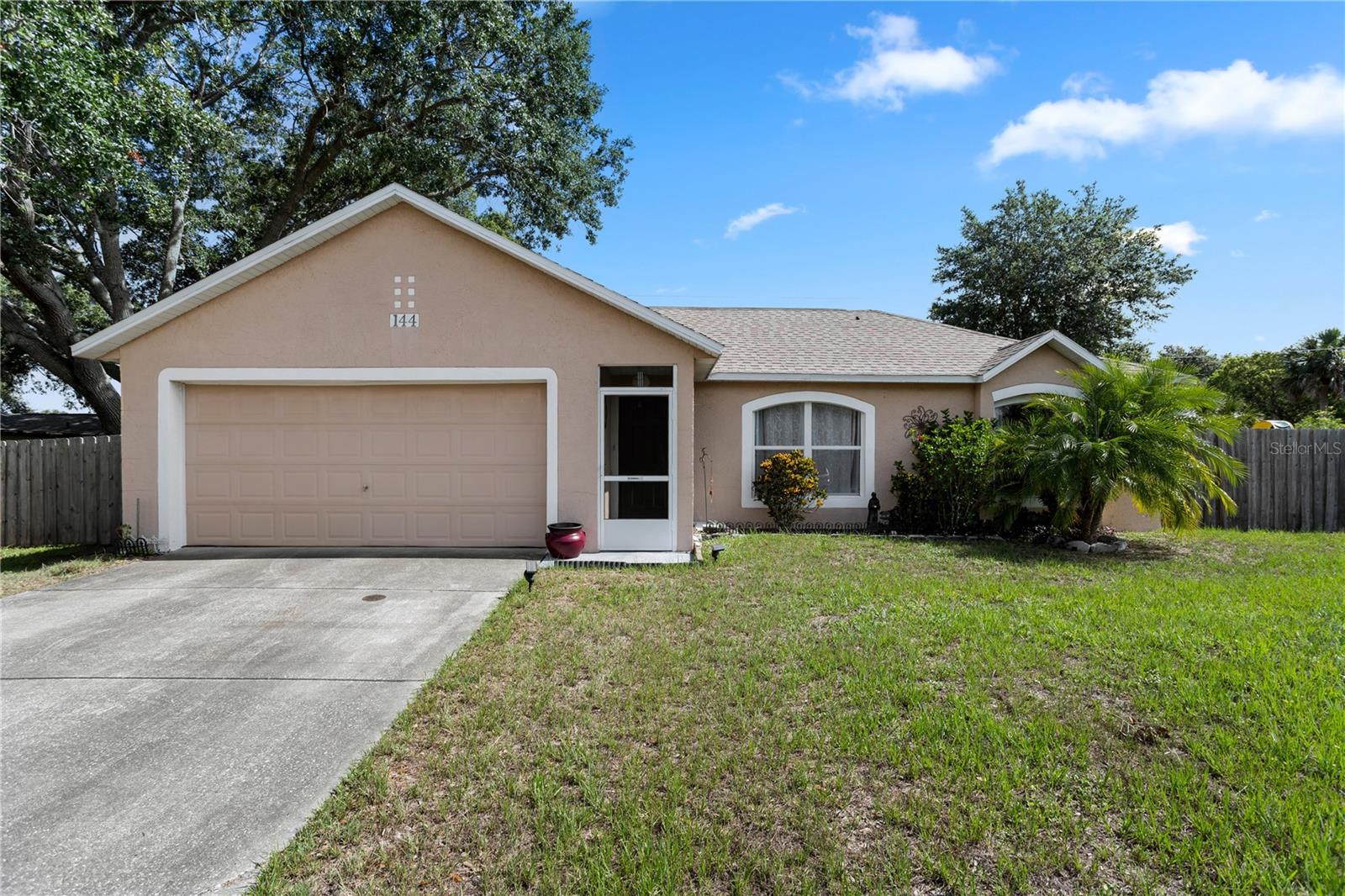 Details for 144 Fort Smith Boulevard, DELTONA, FL 32738