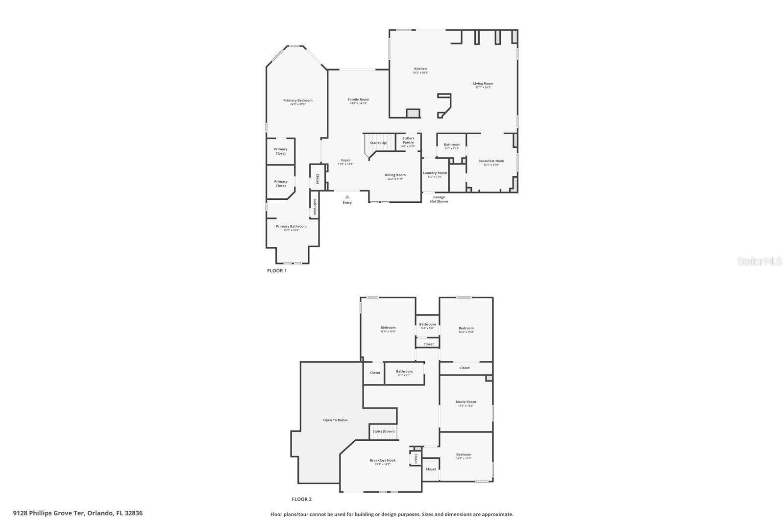 Image 35 of 37 For 9128 Phillips Grove Ter