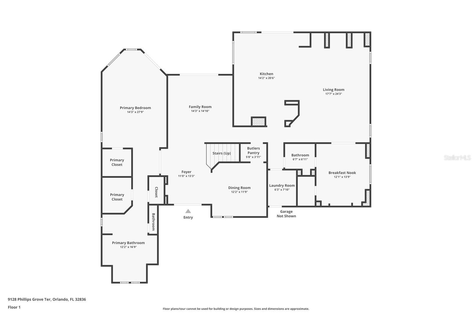Image 36 of 37 For 9128 Phillips Grove Ter