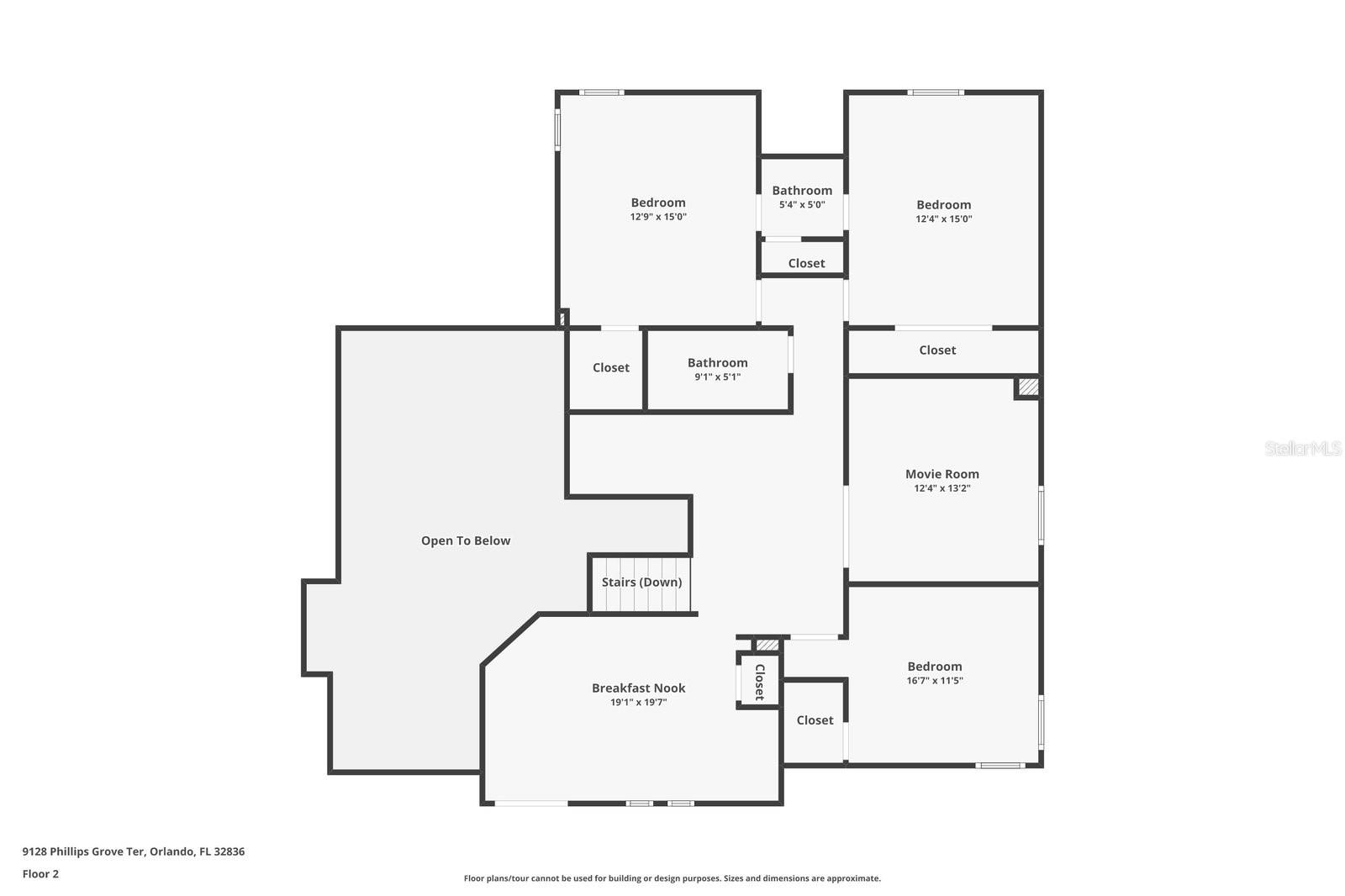 Image 37 of 37 For 9128 Phillips Grove Ter