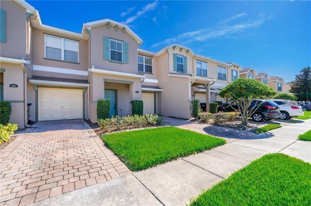Details for 833 Park Grove Court, ORLANDO, FL 32828