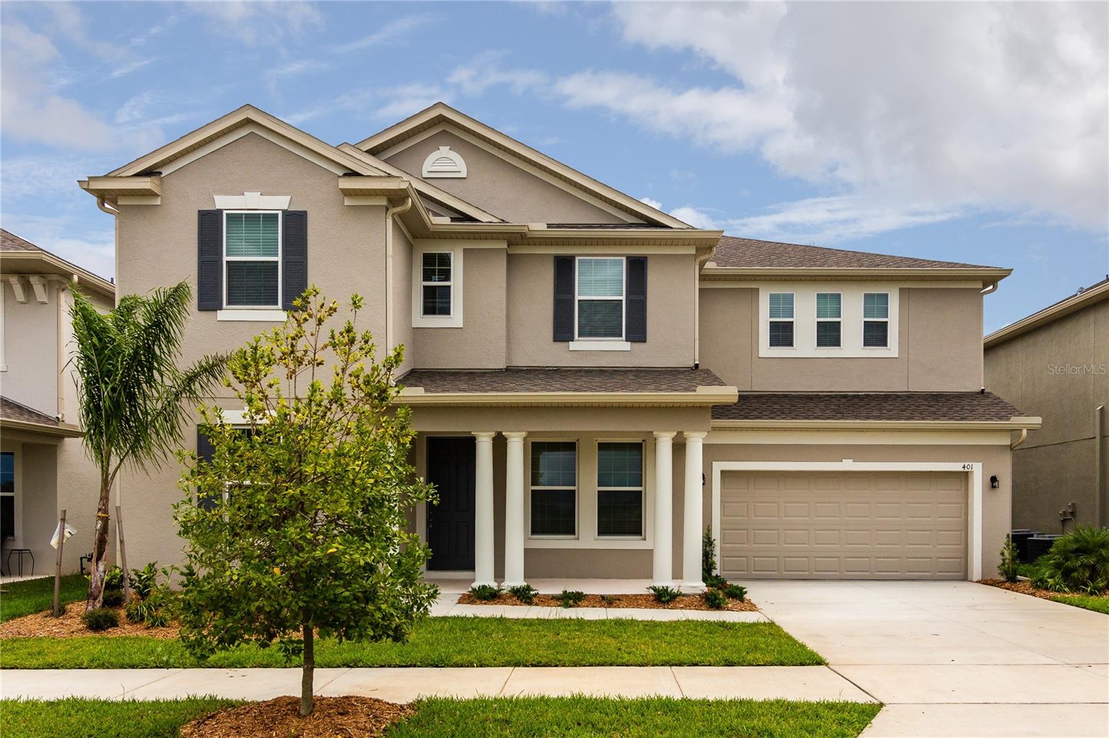 Details for 401 Blue Cypress Drive, GROVELAND, FL 34736